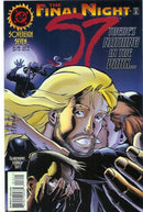 Sovereign Seven Final Night - There's Nothing In The Dark... |  Issue