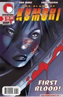 Blade of Kumori  |  Issue