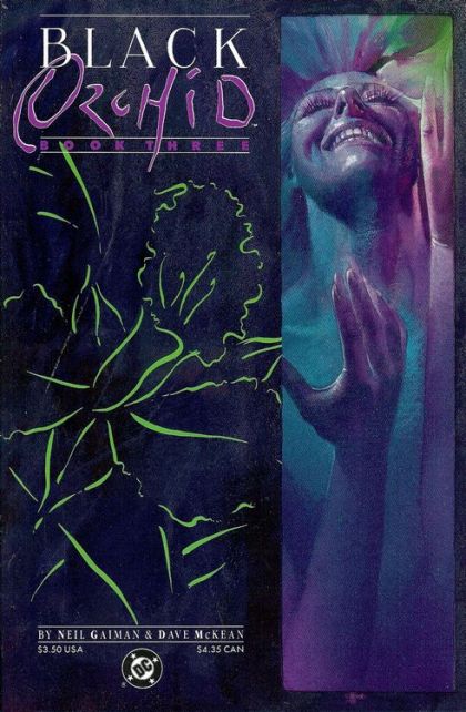 Black Orchid, Vol. 1 Yes... |  Issue
