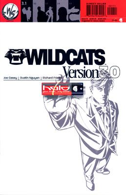 Wildcats Version 3.0 (Vol. 3) Brand Building |  Issue