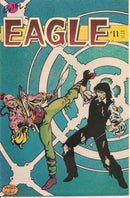 Eagle  |  Issue