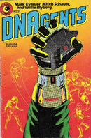 DNAgents The Detonator!; Babyface |  Issue