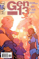 Gen 13, Vol. 3 (2002-2004) October Surprises, Part Five: Dream Of Genies! |  Issue