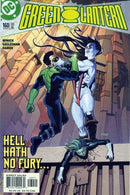 Green Lantern, Vol. 3 Offspring, Offspring part 1 |  Issue