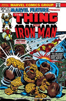 Marvel Feature, Vol. 1 The Bite Of The Blood Brothers! |  Issue