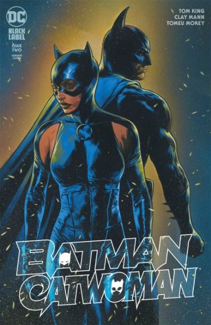 Batman / Catwoman The Bat & The Cat, Chapter II: Up On The House Top |  Issue#2C | Year:2021 | Series:  | Pub: DC Comics