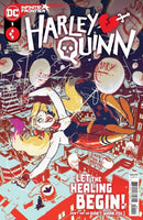 Harley Quinn, Vol. 4 Welcome Home! |  Issue