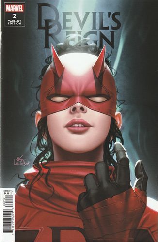 Devil's Reign, Vol. 1  |  Issue#2C | Year:2021 | Series:  | Pub: Marvel Comics