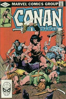 Conan the Barbarian, Vol. 1 Titan's Gambit |  Issue