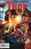 Thor, Vol. 2 The Deadly Living Talismans! |  Issue