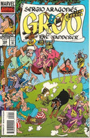 Groo the Wanderer, Vol. 2 A Home for Oso; Sage; Groo’s Flip-Flop Funnies; Rufferto |  Issue
