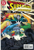 Supergirl, Vol. 4 Hell Hath No Furies... |  Issue