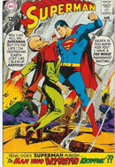 Superman, Vol. 1 The Man Who Destroyed Krypton |  Issue