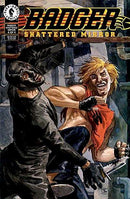 Badger: Shattered Mirror  |  Issue