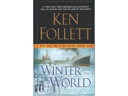 Winter of the World = Century Trilogy 2 by Ken Follett | PAPERBACK
