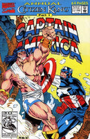 Captain America, Vol. 1 Annual Citizen Kang - Part 1: An Epic Adventure |  Issue