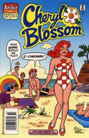 Cheryl Blossom  |  Issue