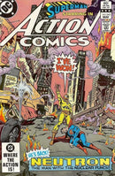 Action Comics, Vol. 1 Within These Hands--POWER! |  Issue