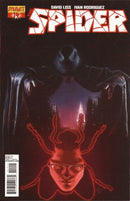 The Spider (Dynamite Entertainment)  |  Issue