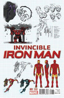 Invincible Iron Man, Vol. 2  |  Issue