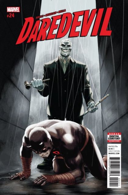 Daredevil, Vol. 5 Supreme, Part 4 |  Issue#24 | Year:2017 | Series: Daredevil | Pub: Marvel Comics |