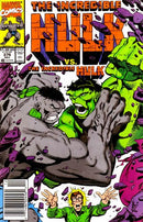 The Incredible Hulk, Vol. 1 Personality Conflict |  Issue