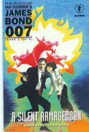 James Bond 007: A Silent Armageddon Part 1 |  Issue