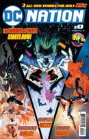 DC Nation, Vol. 2 Your Big Day / Office Space / No Justice, Prelude |  Issue