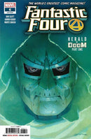 Fantastic Four, Vol. 6 Herald of Doom, Part 1 |  Issue