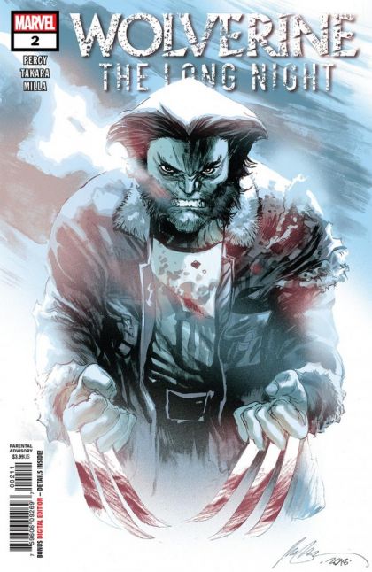 Wolverine: The Long Night  |  Issue#2 | Year:2019 | Series:  | Pub: Marvel Comics