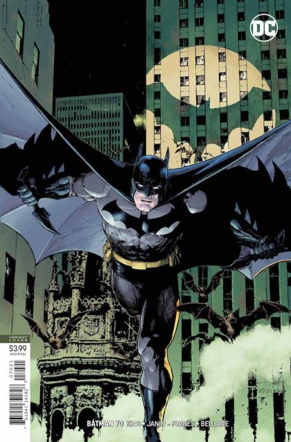 Batman, Vol. 3 The Fall and the Fallen, Part 1 |  Issue