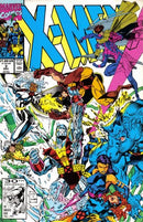 X-Men, Vol. 1 Fallout! |  Issue