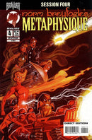 Metaphysique Truth, Lies, and Chaos |  Issue