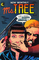 Ms. Tree The Cold Dish |  Issue