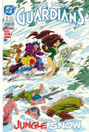 The New Guardians Blow in the Wind |  Issue