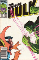 The Incredible Hulk, Vol. 1 Strange Days Have Found Us! |  Issue