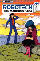 Robotech: The Macross Saga Reconstruction Blues |  Issue
