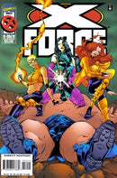 X-Force, Vol. 1 Onslaught - Bad Girls |  Issue