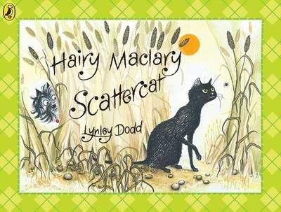 Hairy Maclary Scattercat (Picture Puffin) by Lynley Dodd | Pub:Puffin Books | Pages: | Condition:Good | Cover:PAPERBACK