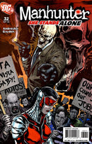 Manhunter, Vol. 4 Forgotten, Part 2 |  Issue