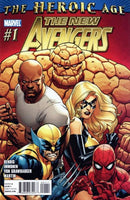 New Avengers, Vol. 2 The Heroic Age - Possession |  Issue