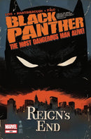 Black Panther: The Man Without Fear The Most Dangerous Man Alive, Part Six |  Issue