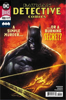 Detective Comics, Vol. 3 Deface the Face, A Solitary Man |  Issue