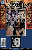 Lazarus 5 Chosen |  Issue