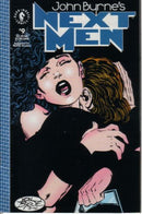 John Byrne's Next Men Parallel, Part 3 |  Issue