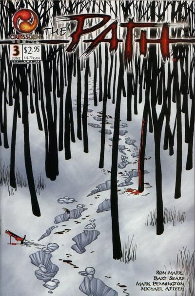 Path  |  Issue#3 | Year:2002 | Series: Path | Pub: CrossGen Comics