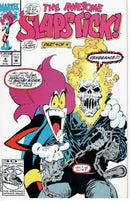 Slapstick, Vol. 1 The Nuclear Waste |  Issue