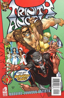 Trinity Angels Let's Get Ready To Rumble! |  Issue