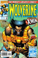 Wolverine, Vol. 2 Operation: Zero Tolerance - In The Face Of It |  Issue