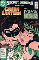 Secret Origins, Vol. 3 The Secret Origin of Green Lantern / A Piece of the Pie / Pavane |  Issue